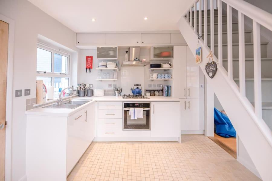 6 West Lane In Aldeburgh - Beautiful Cottage Near High Street Dış mekan fotoğraf