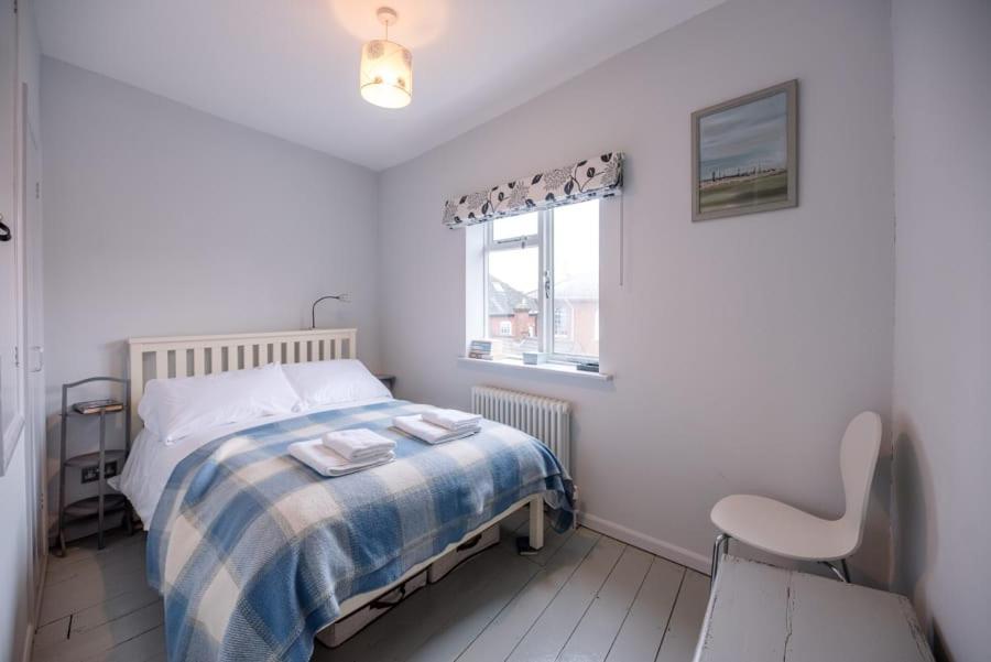 6 West Lane In Aldeburgh - Beautiful Cottage Near High Street Dış mekan fotoğraf