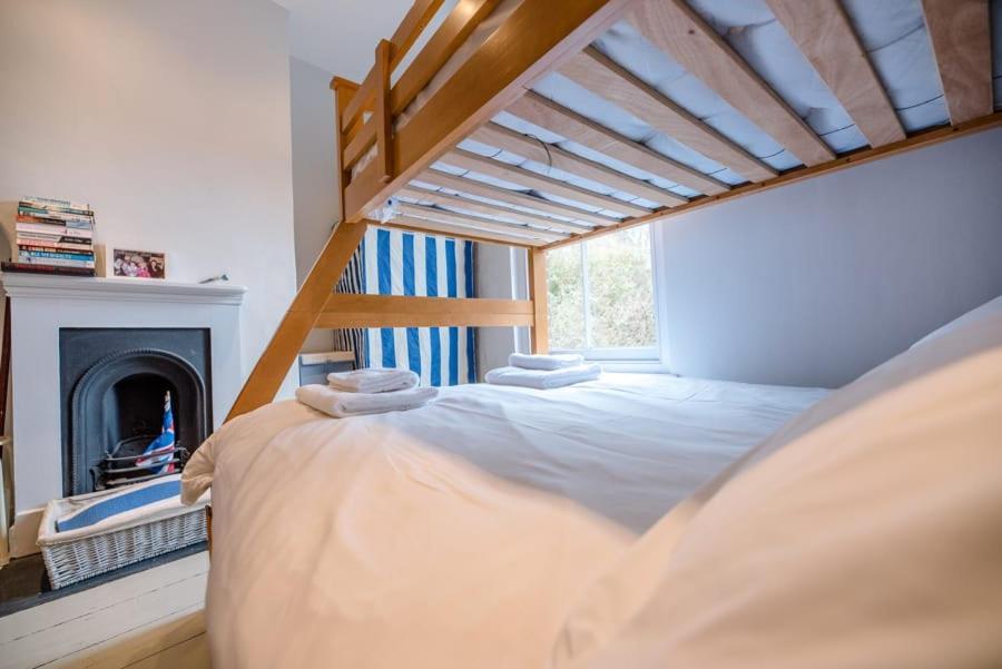 6 West Lane In Aldeburgh - Beautiful Cottage Near High Street Dış mekan fotoğraf