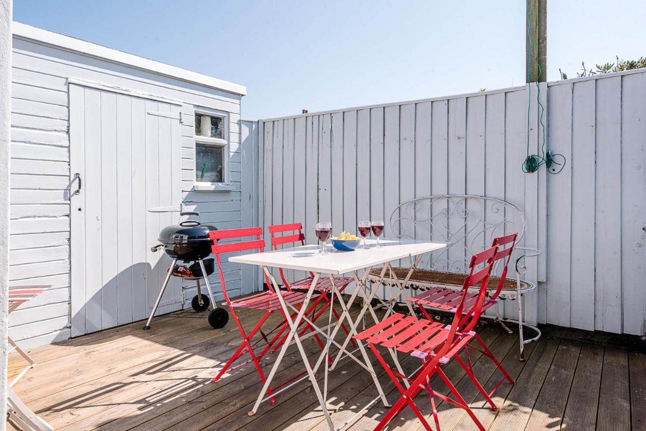 6 West Lane In Aldeburgh - Beautiful Cottage Near High Street Dış mekan fotoğraf